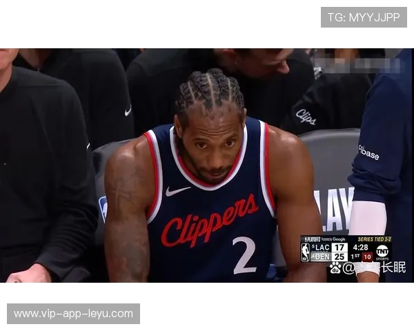 快船疯狂反击，伦纳德再度爆发，带队大胜掘金